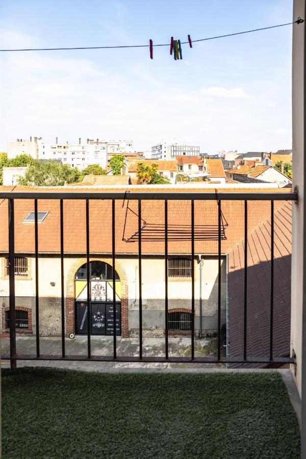 Le Voltaire -2 Chambres- 70M2- Hypercentre-Parking-Wifi Fibre- Nouvelle Literie Тарб Екстериор снимка